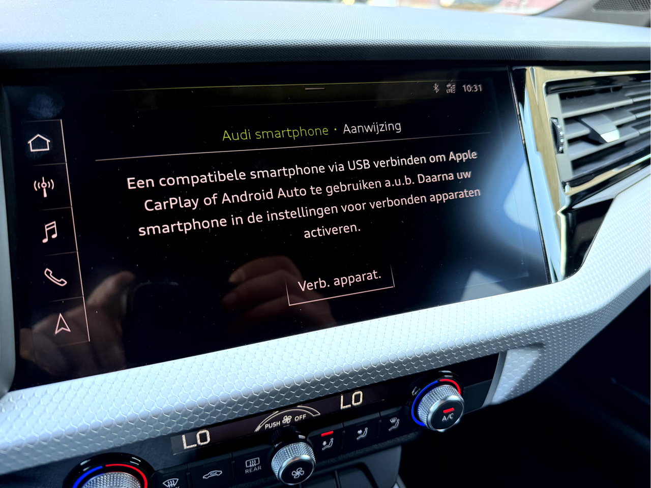 Audi A1 Sportback