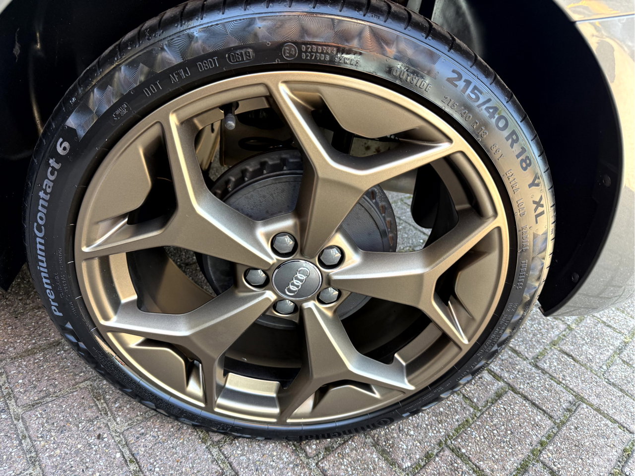 Audi A1 Sportback