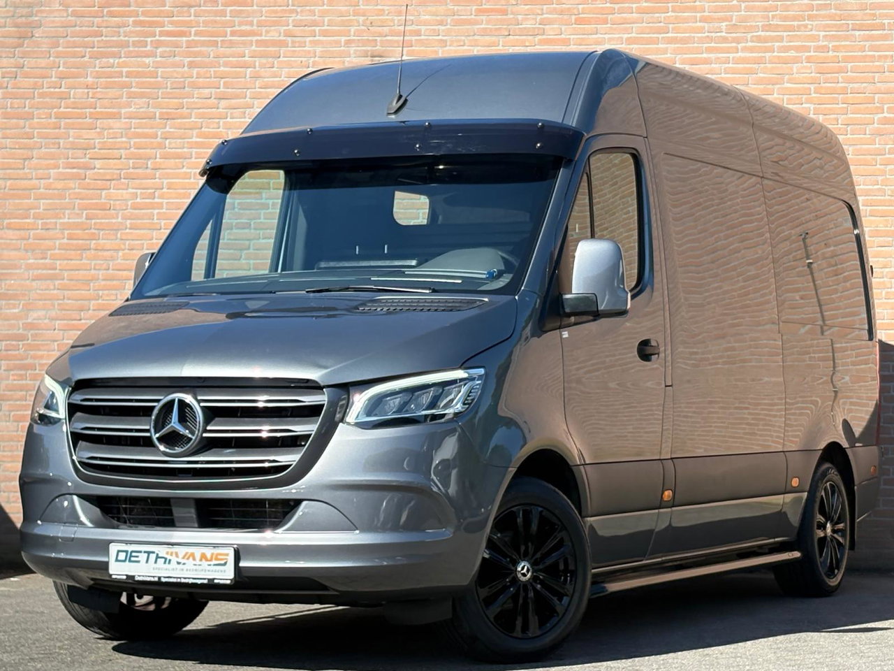 Mercedes-Benz Sprinter