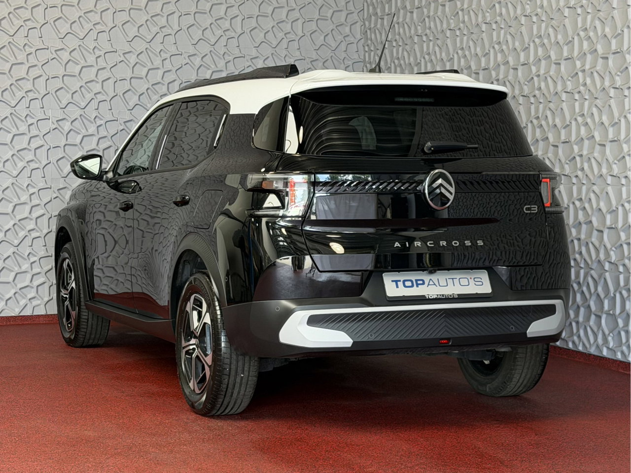 Citroën C3 Aircross