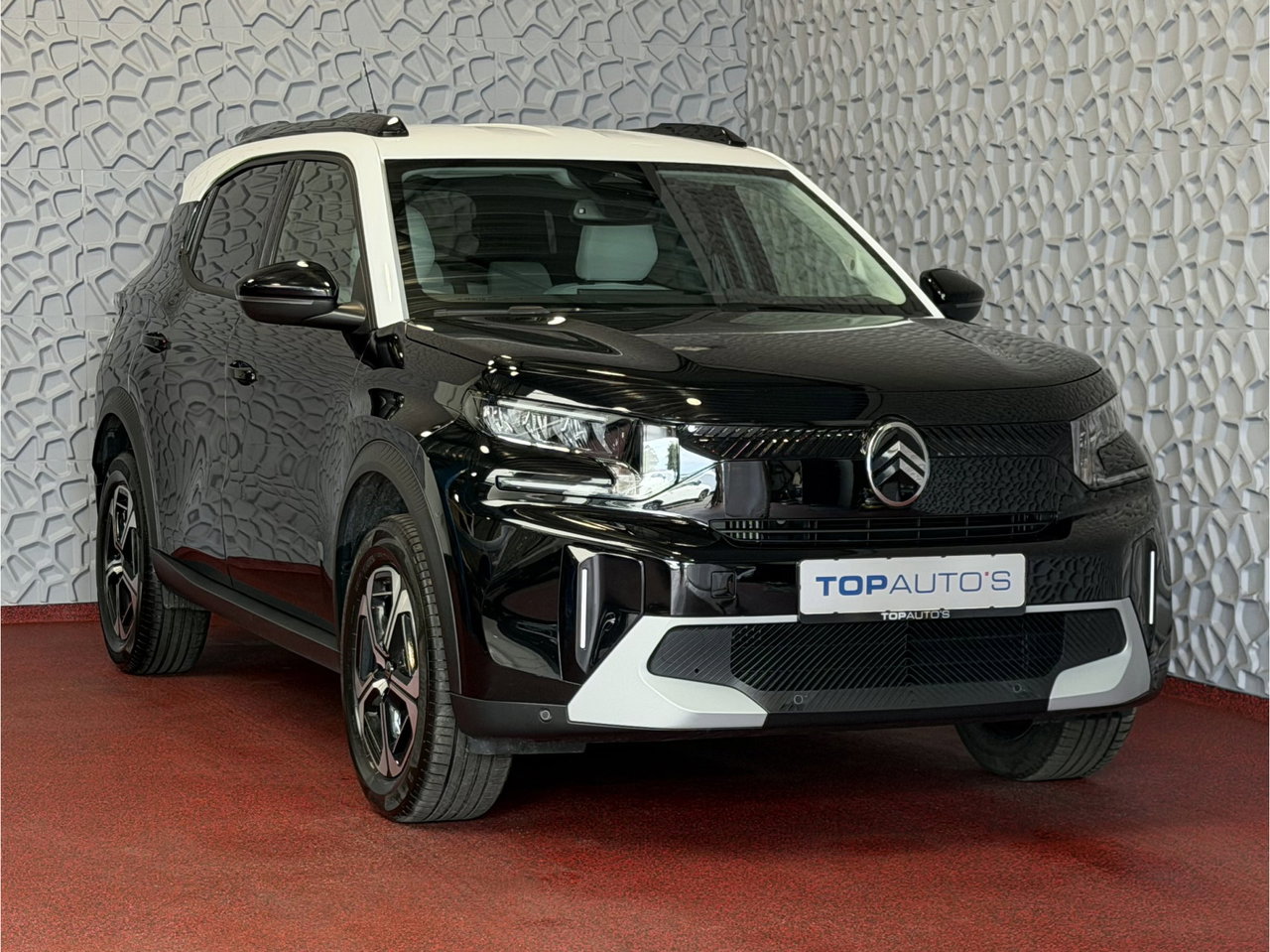 Citroën C3 Aircross