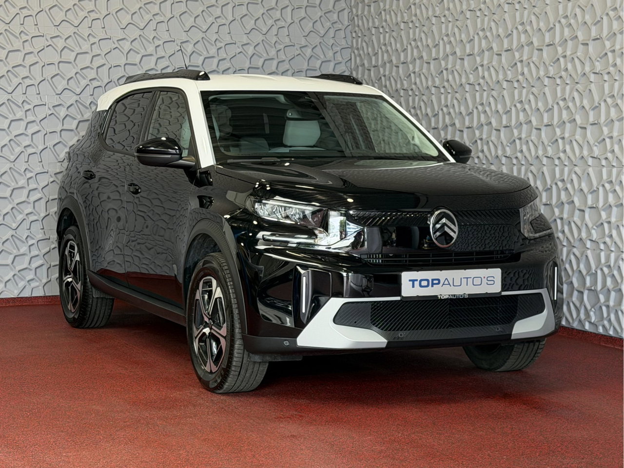 Citroën C3 Aircross