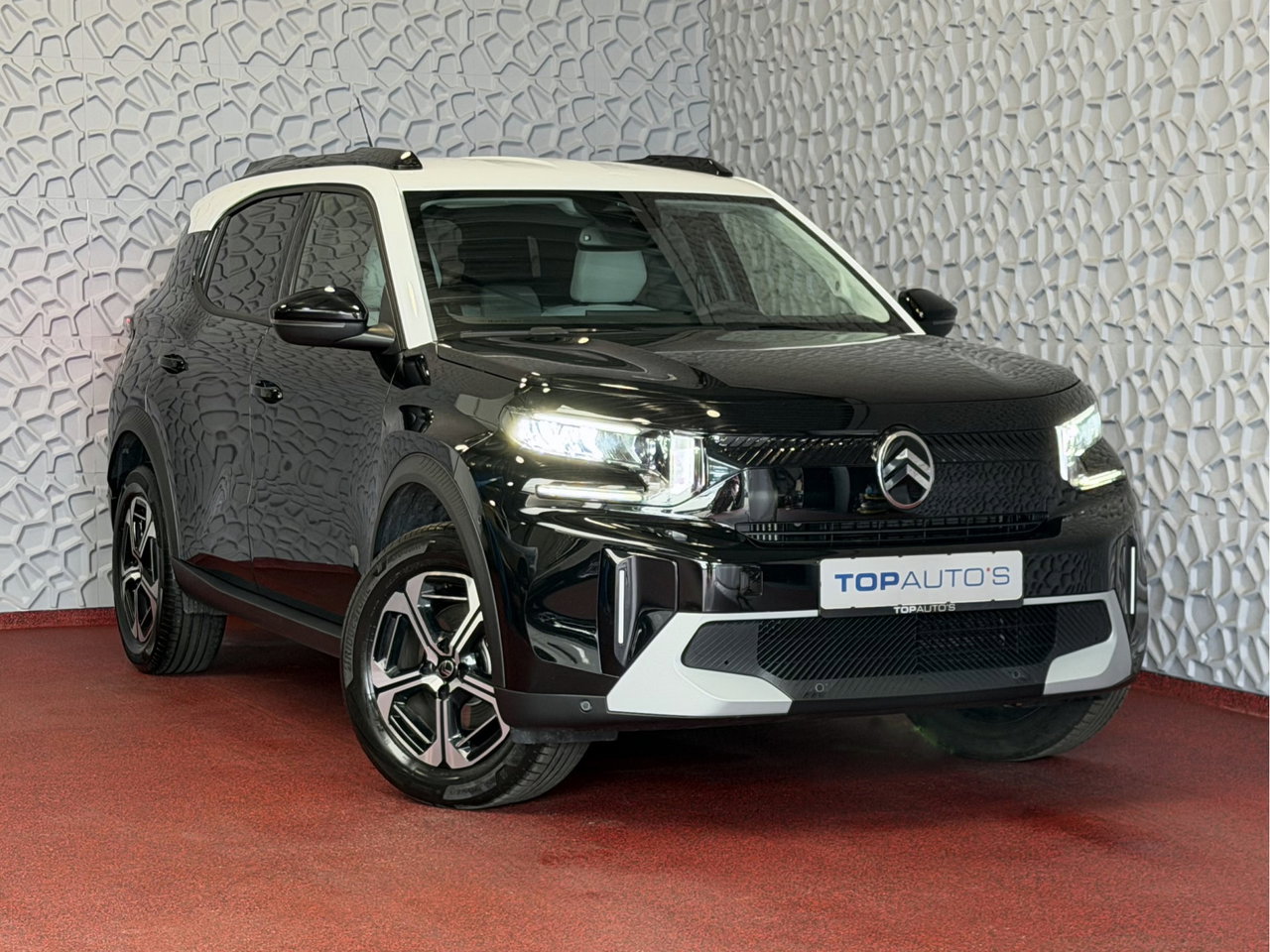 Citroën C3 Aircross