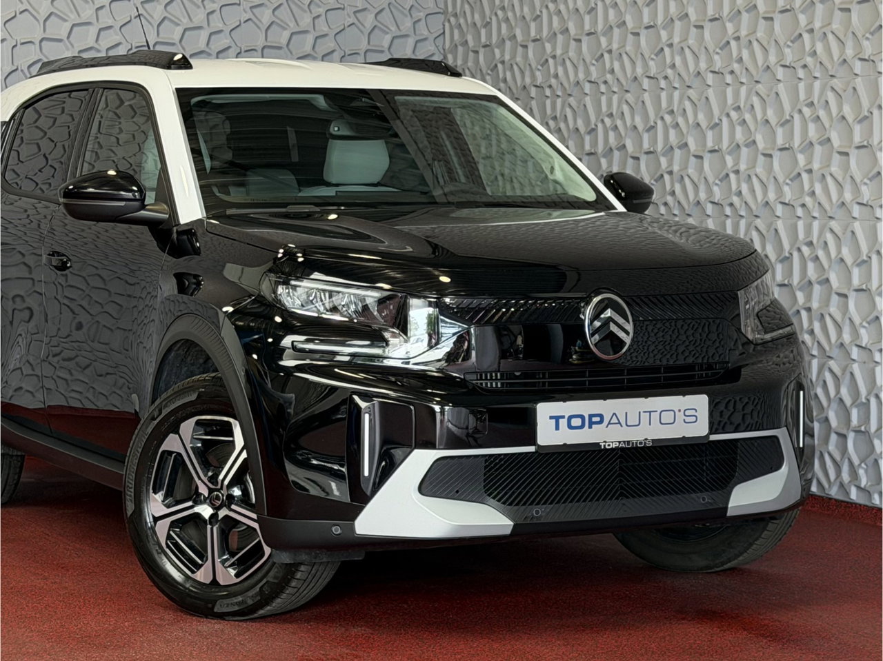 Citroën C3 Aircross