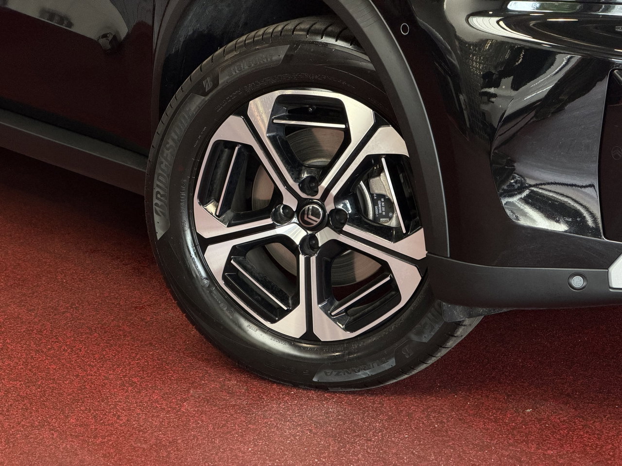 Citroën C3 Aircross