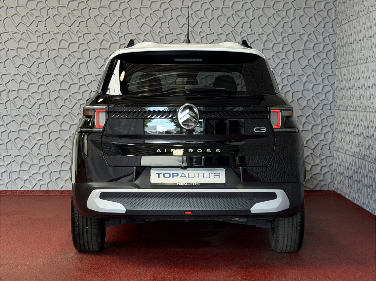 Citroën C3 Aircross
