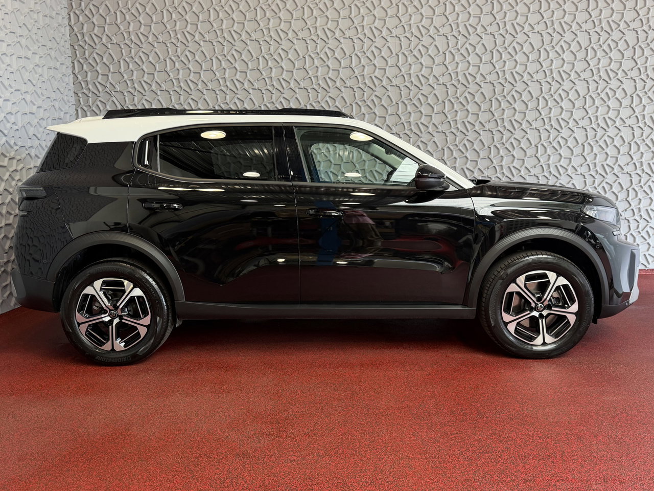 Citroën C3 Aircross
