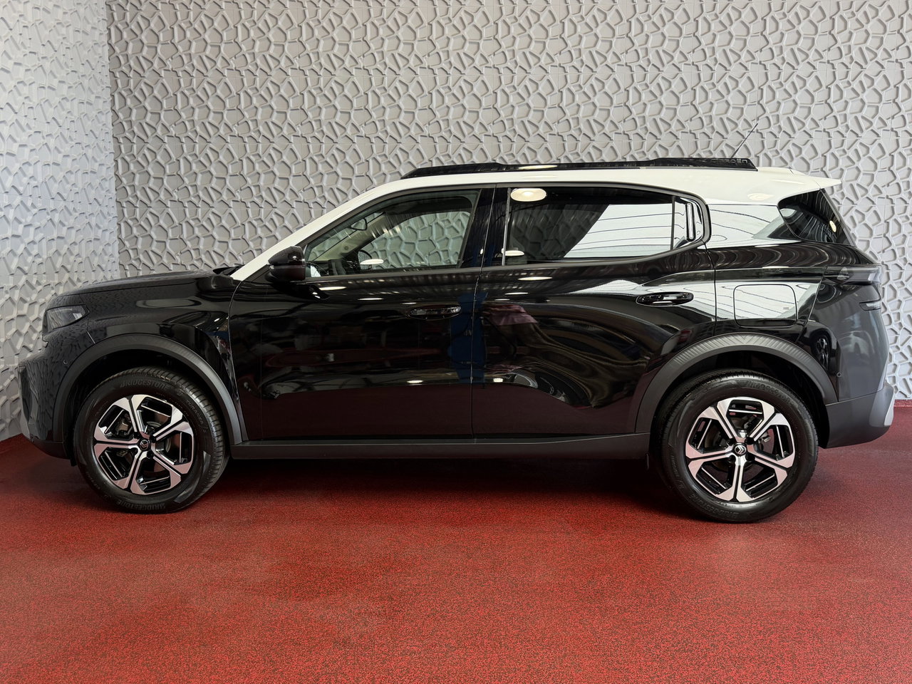 Citroën C3 Aircross