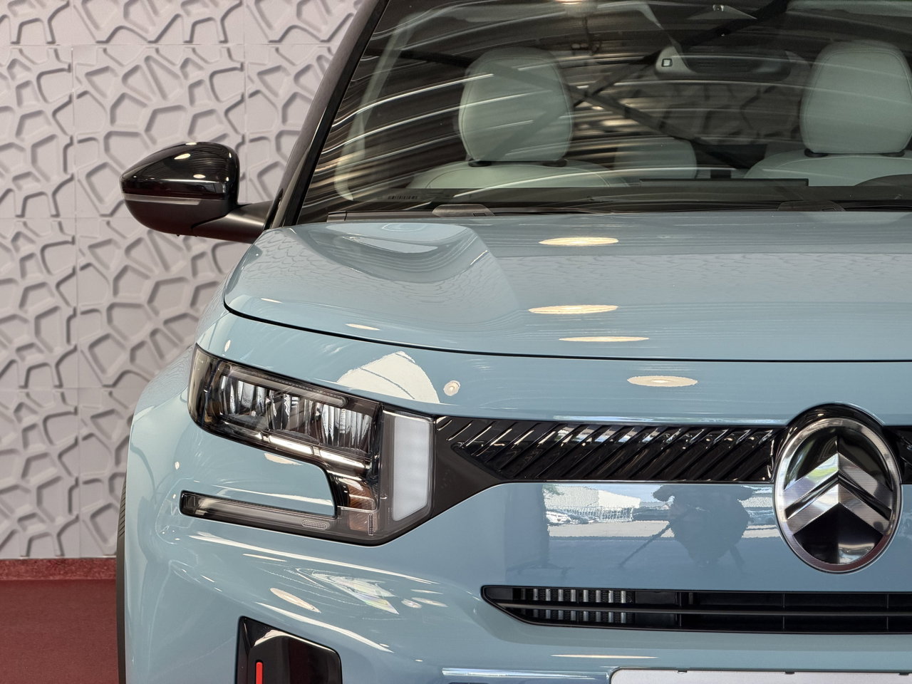 Citroën C3 Aircross