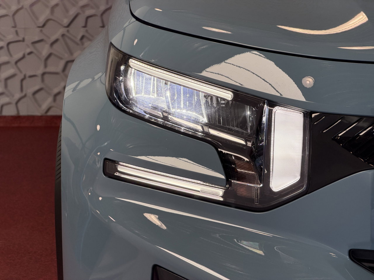 Citroën C3 Aircross