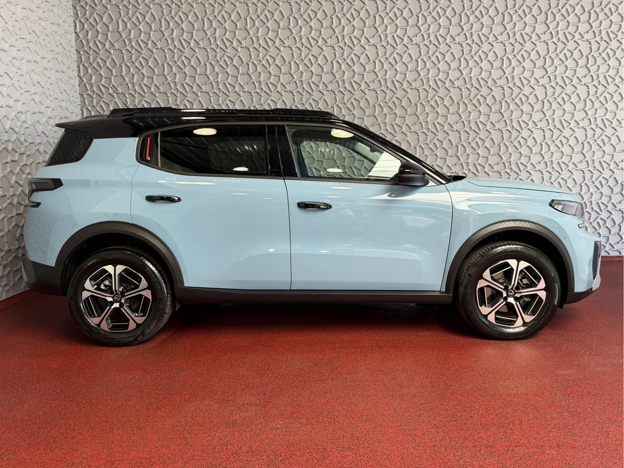 Citroën C3 Aircross