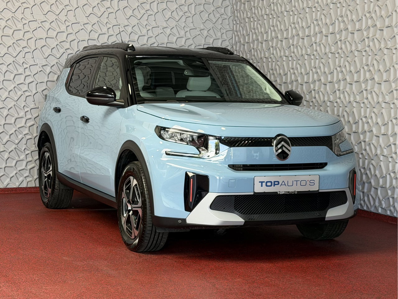 Citroën C3 Aircross
