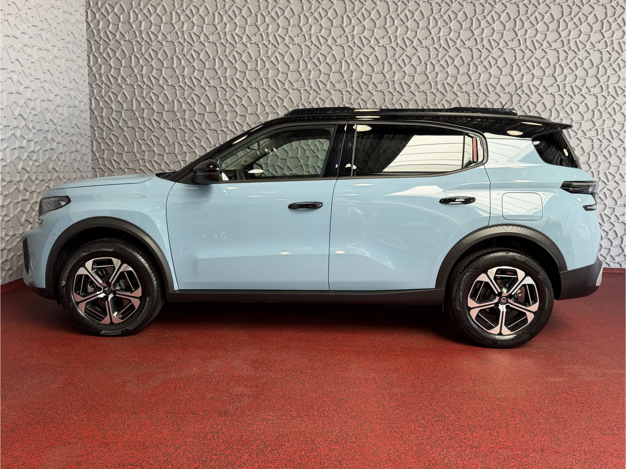 Citroën C3 Aircross