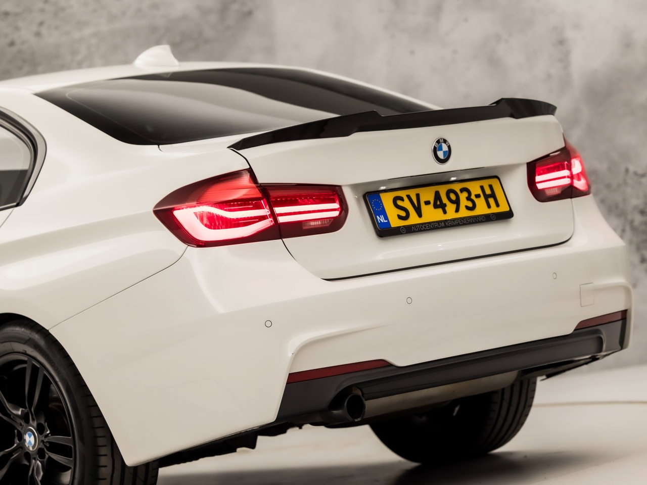 BMW 3 Serie