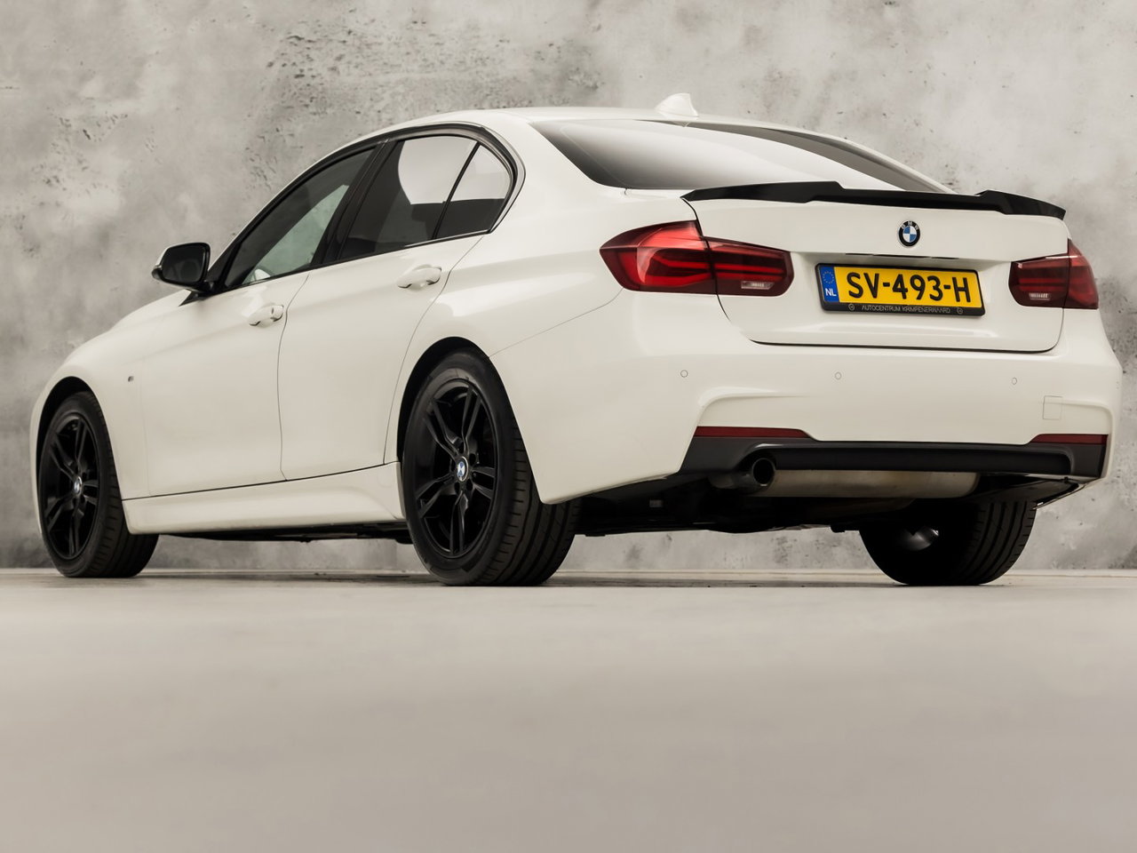 BMW 3 Serie