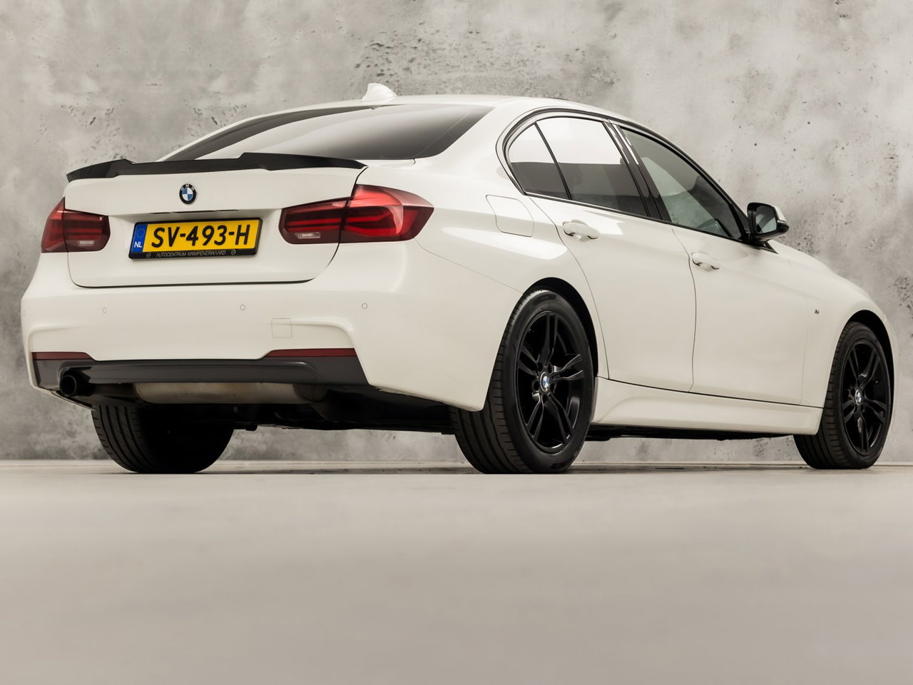 BMW 3 Serie