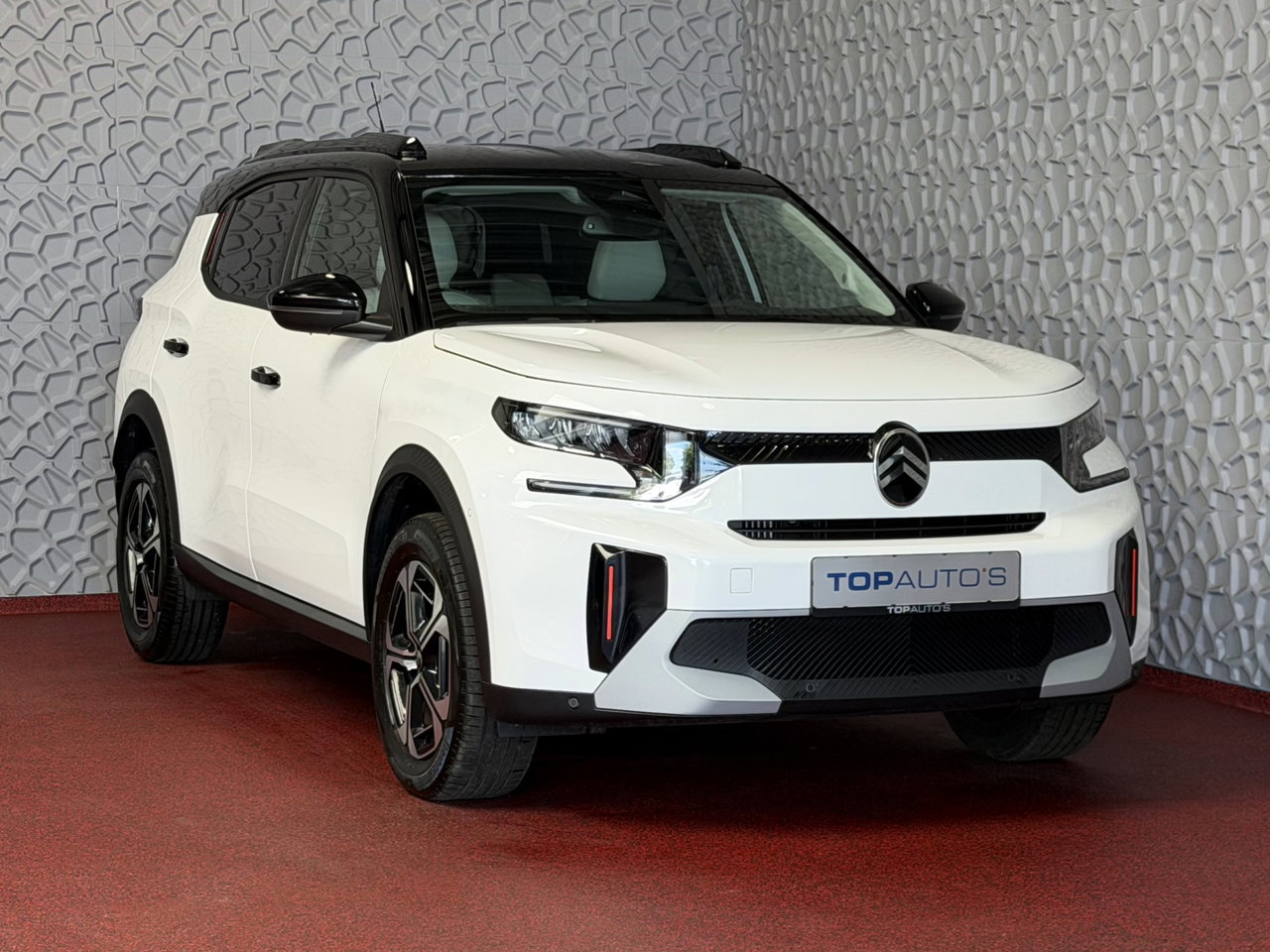 Citroën C3 Aircross