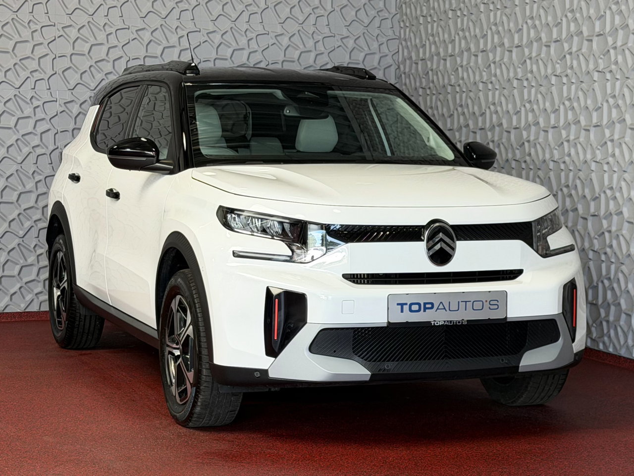 Citroën C3 Aircross