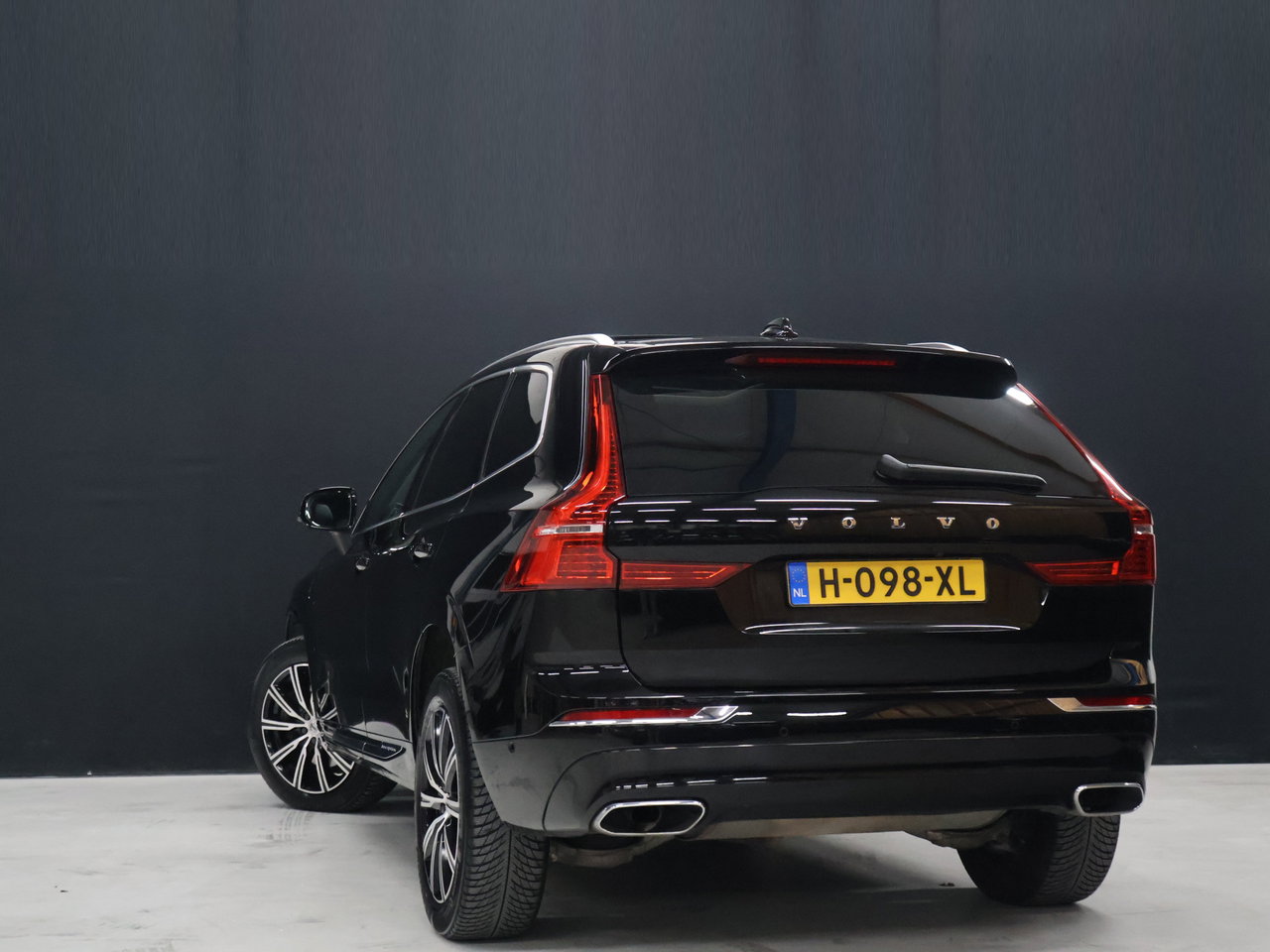 Volvo XC60
