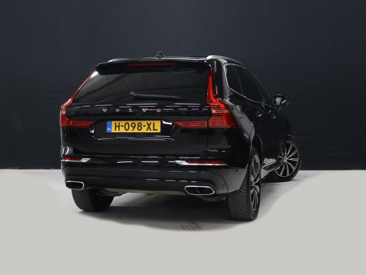 Volvo XC60