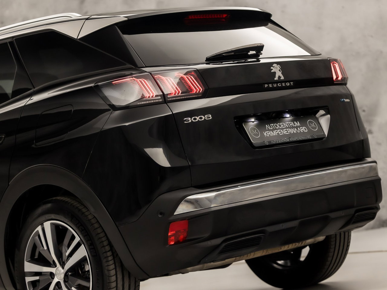 Peugeot 3008