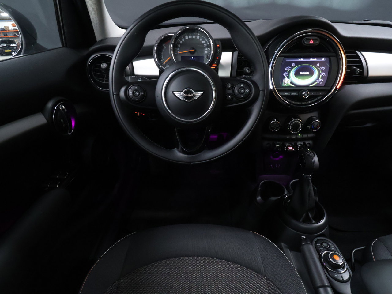 MINI 5-Deurs