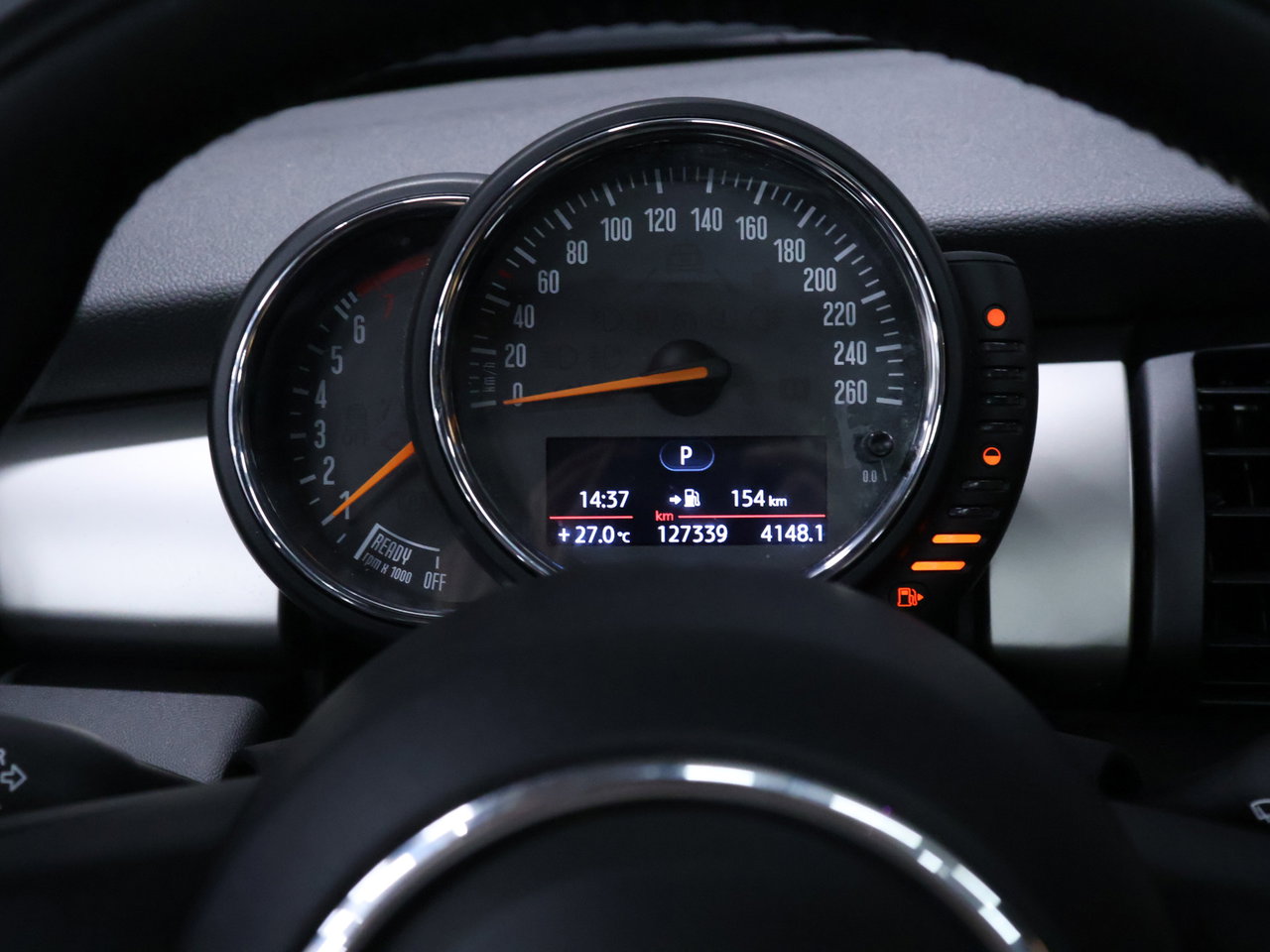 MINI 5-Deurs
