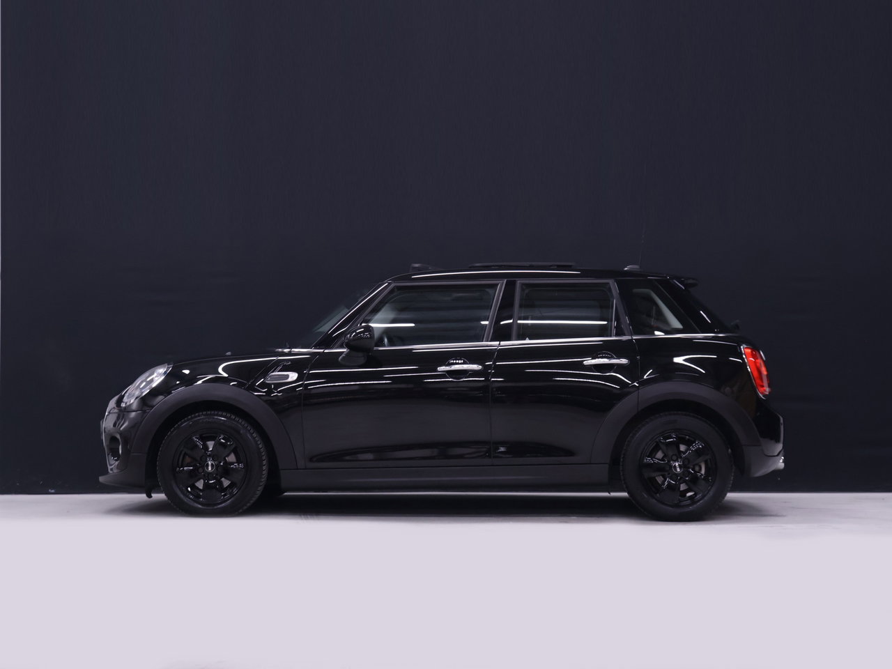 MINI 5-Deurs