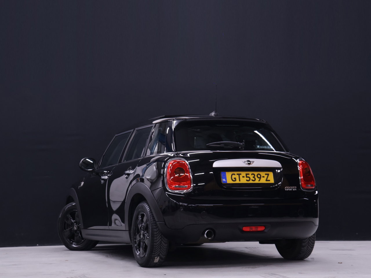 MINI 5-Deurs