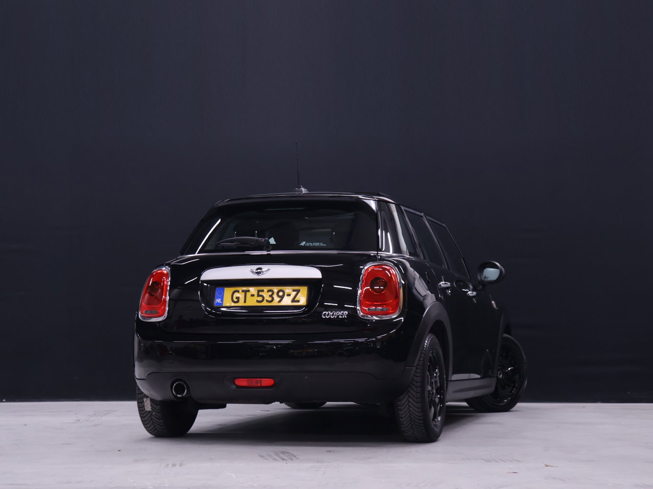 MINI 5-Deurs