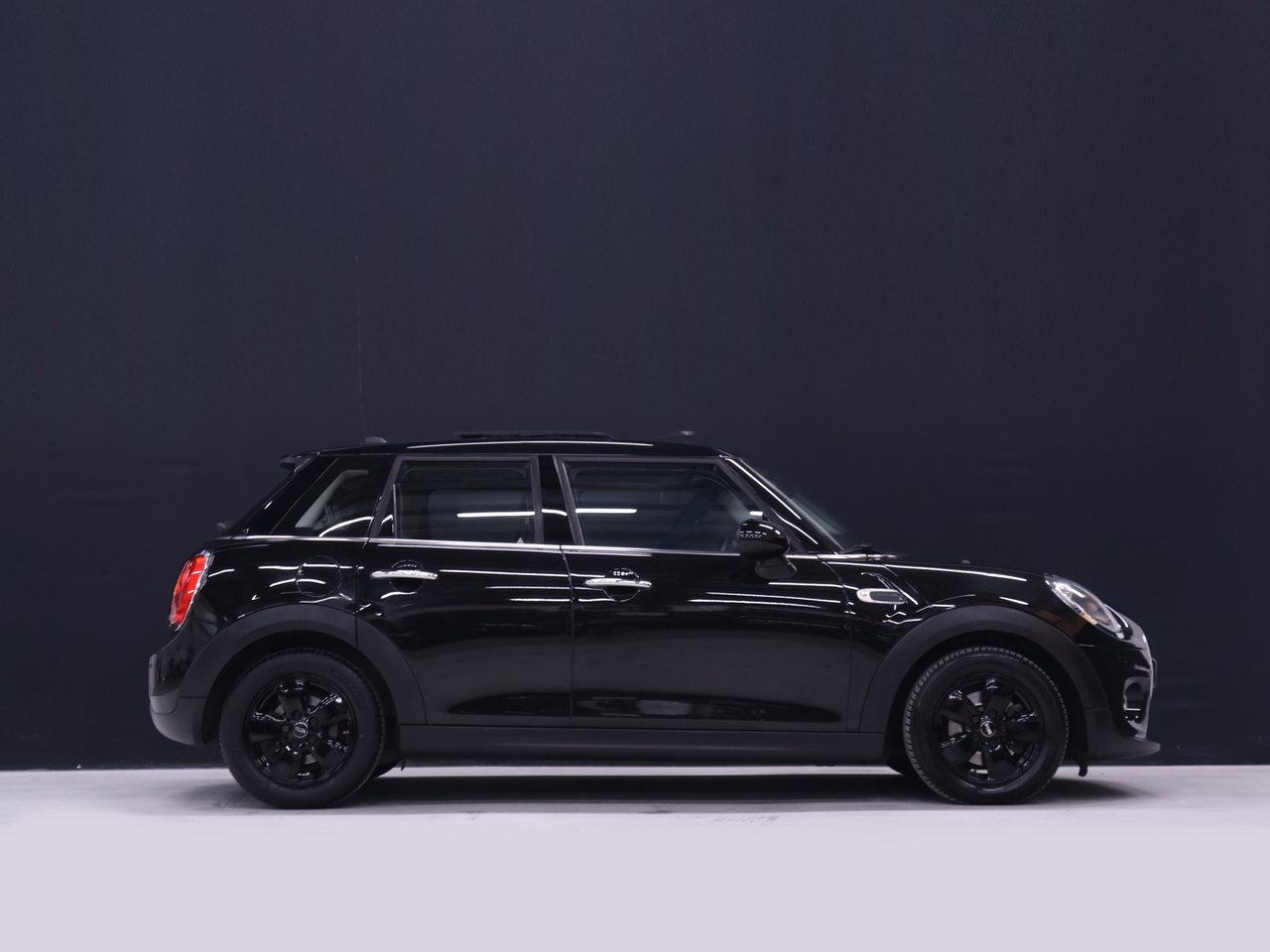MINI 5-Deurs