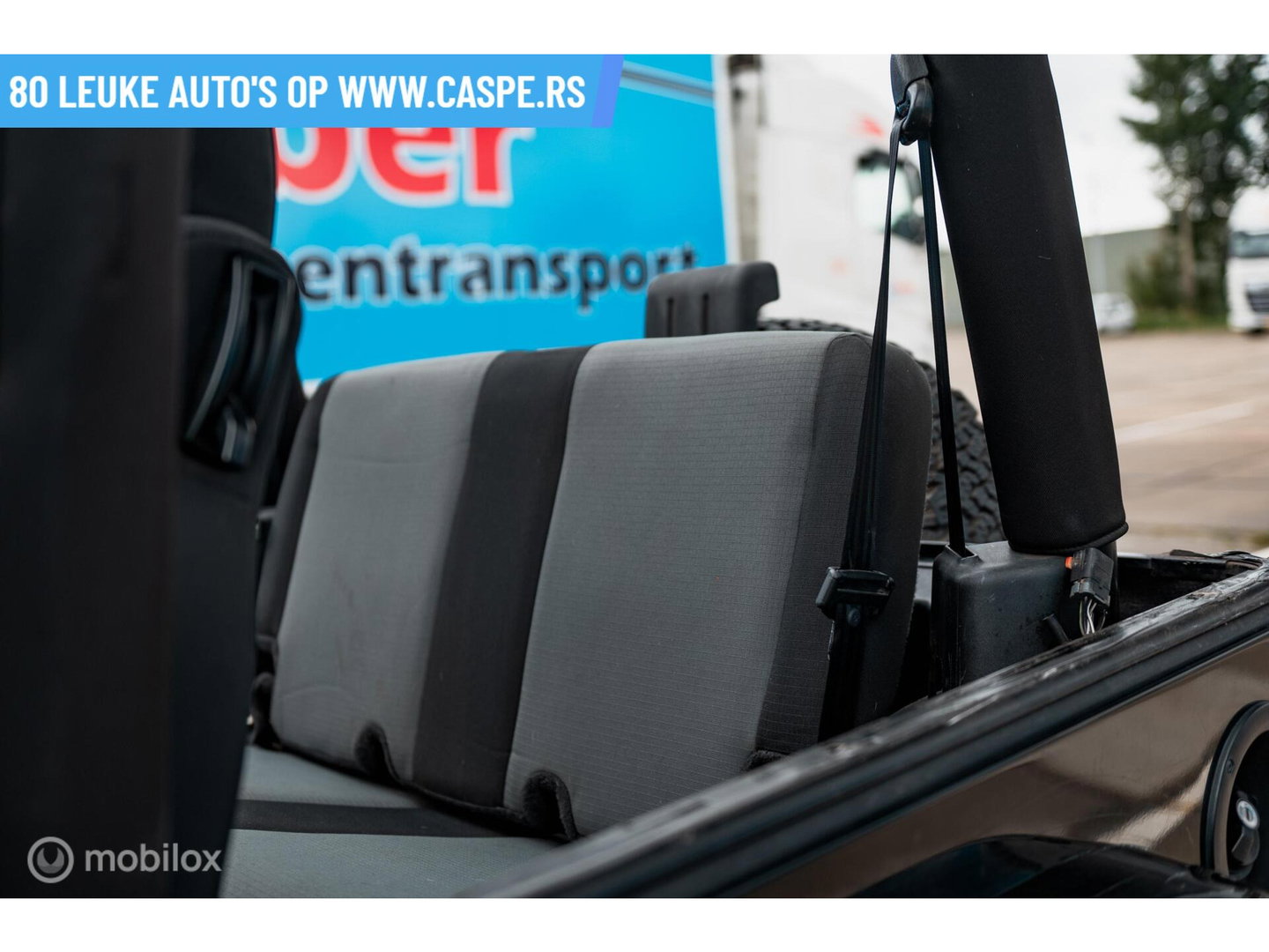 Jeep Wrangler 4.0i Hardtop