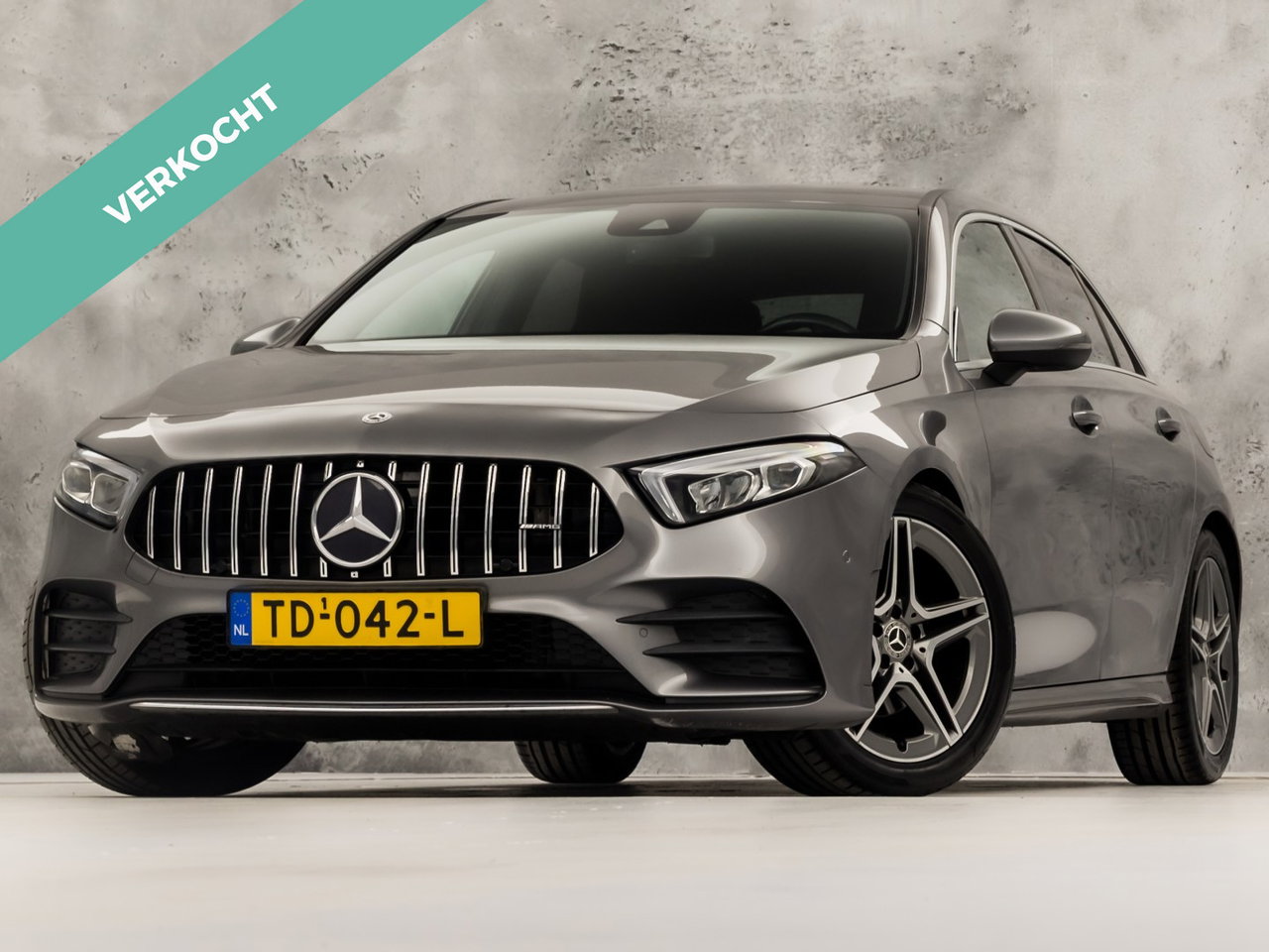 Mercedes-Benz A-Klasse