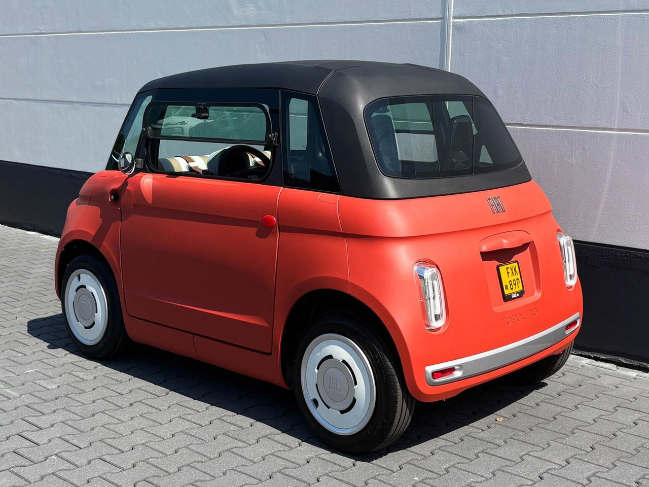 Fiat Topolino