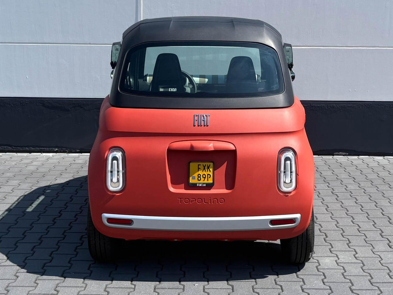 Fiat Topolino