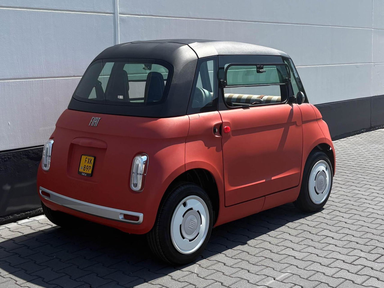 Fiat Topolino