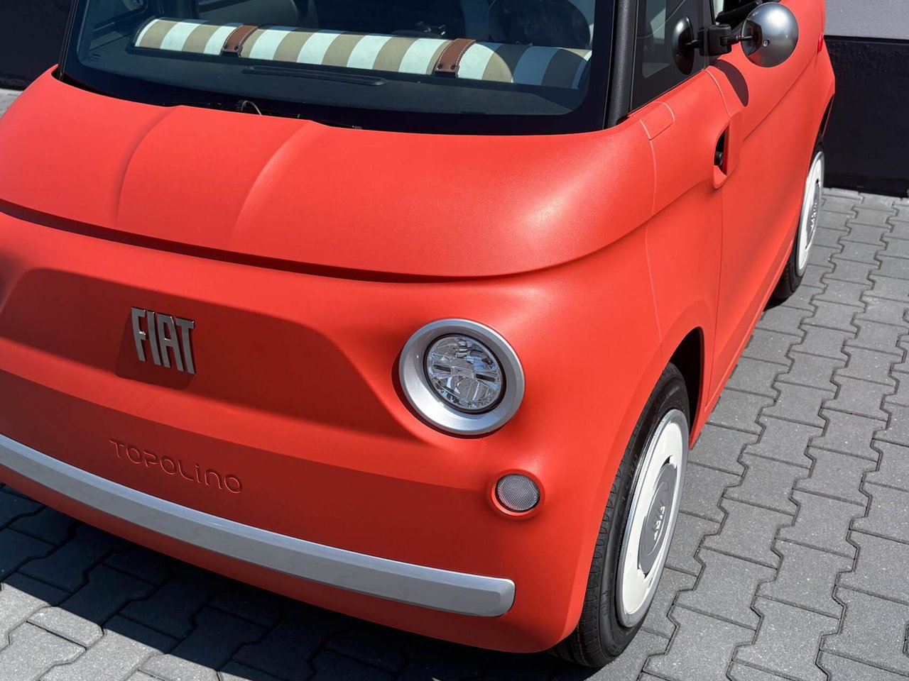 Fiat Topolino