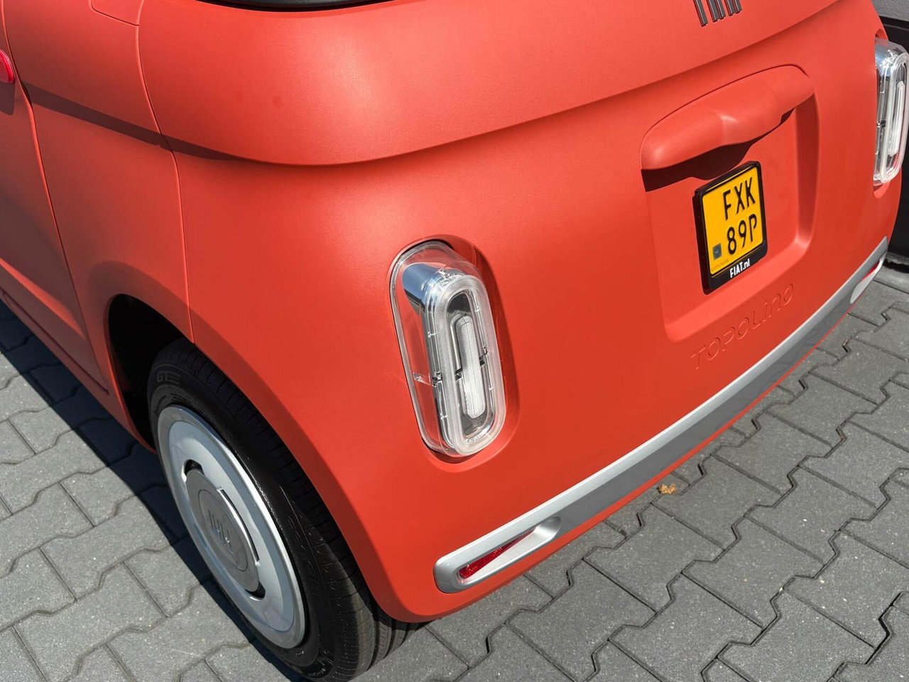 Fiat Topolino