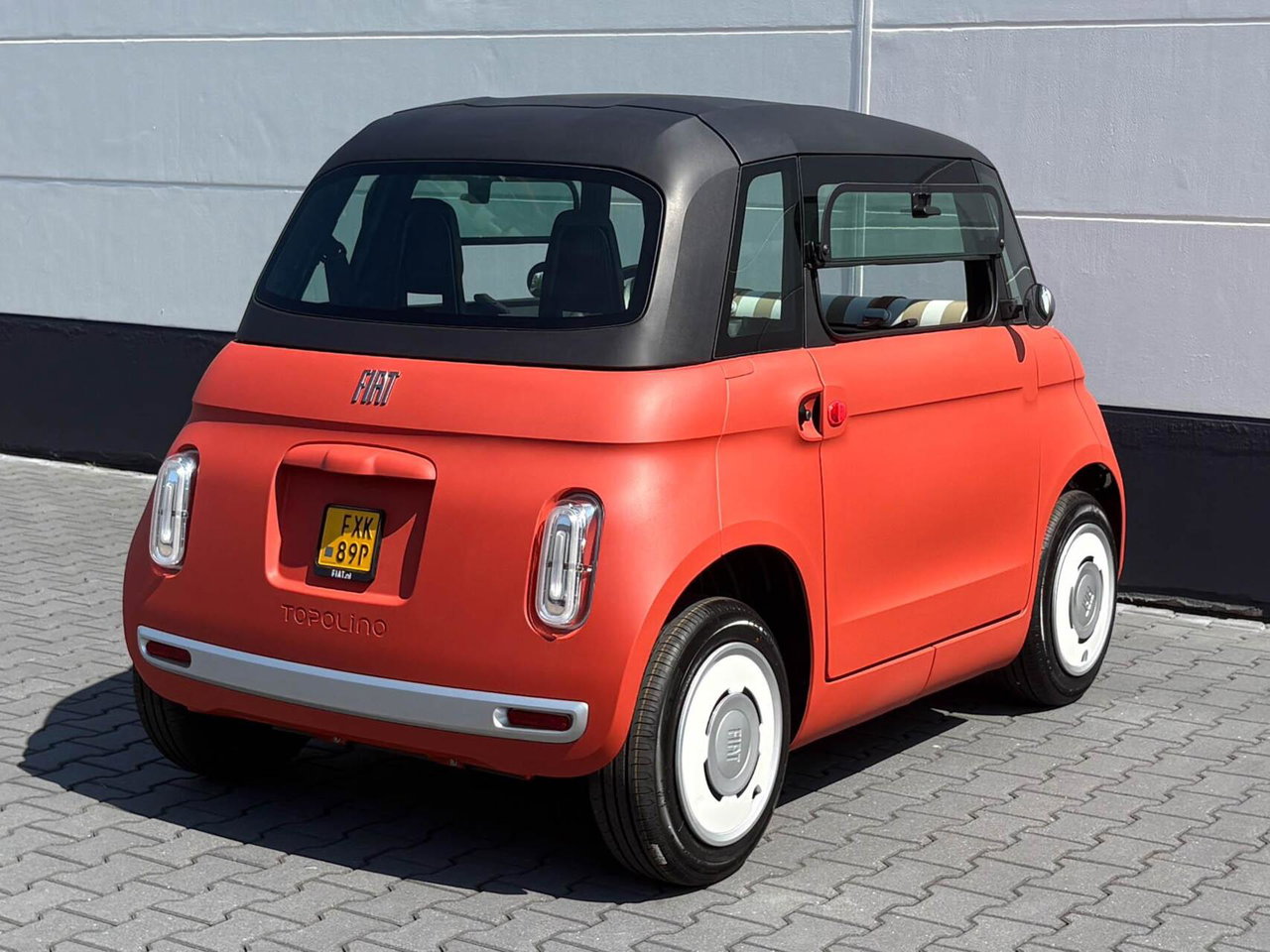 Fiat Topolino