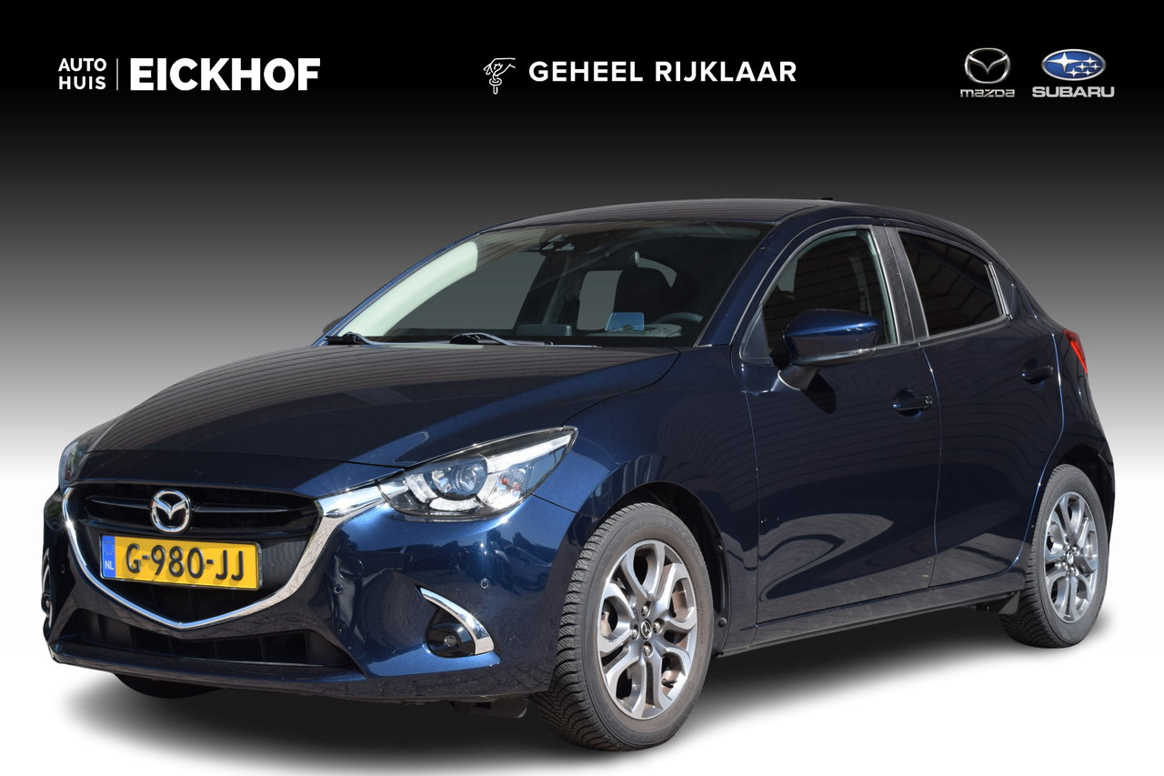 Mazda 2