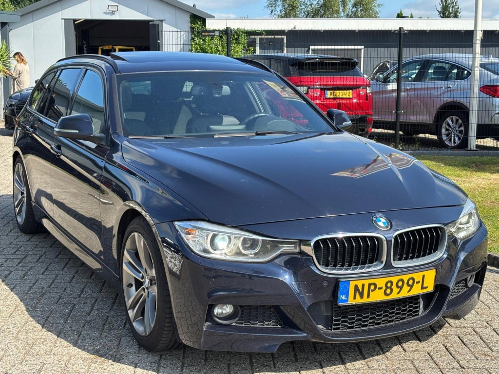 BMW 3 Serie