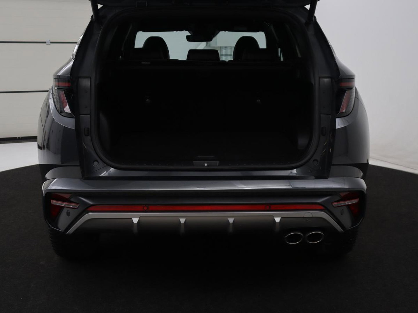 Hyundai Tucson 1.6 T-GDI HEV N Line | Leder/alcantara | Stoelkoeling | Stuur/stoel verwarming | Adaptive cruise | 360 camera | Carplay | Krell sound | Full LED |