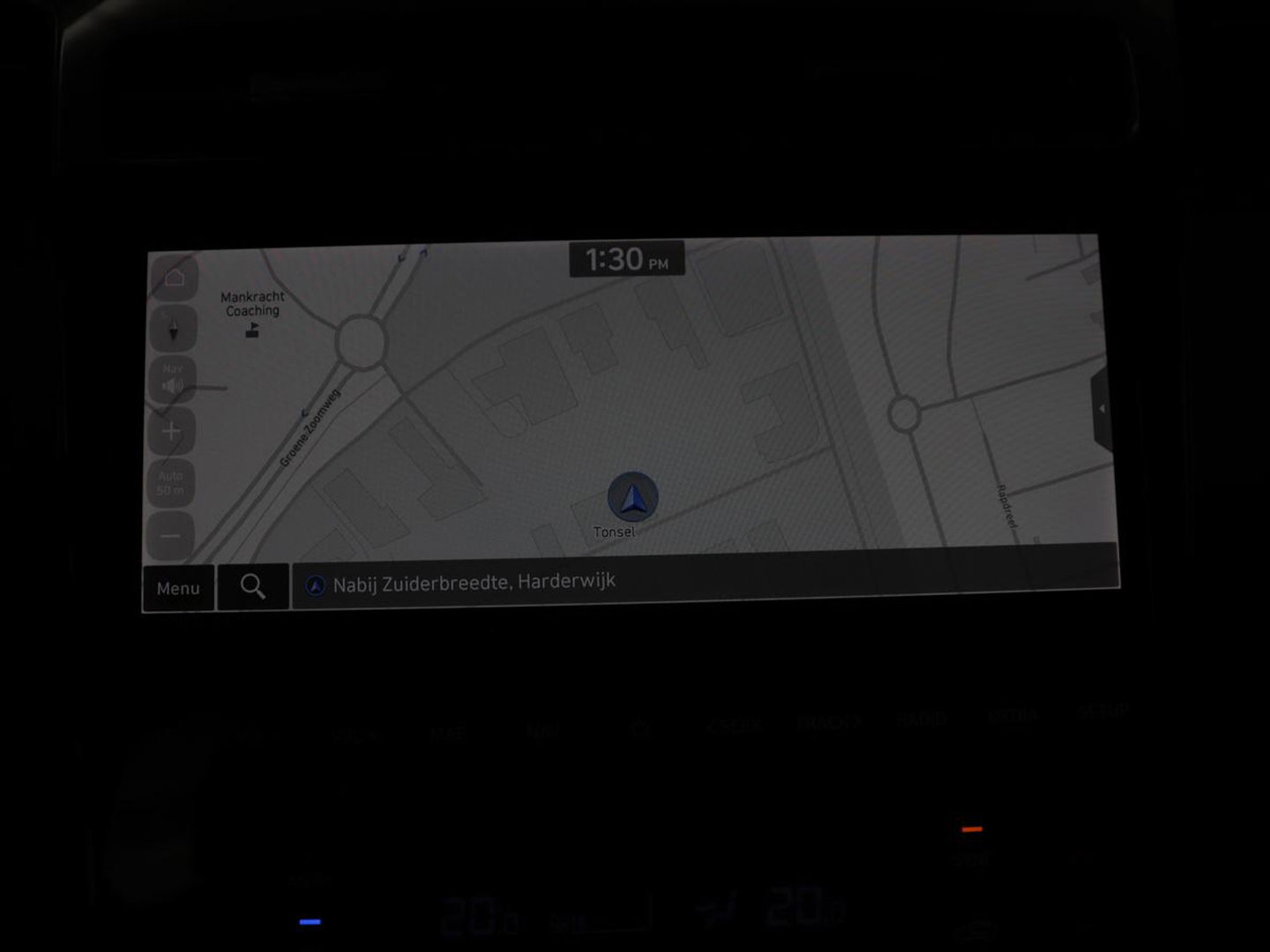 Hyundai Tucson 1.6 T-GDI HEV N Line | Leder/alcantara | Stoelkoeling | Stuur/stoel verwarming | Adaptive cruise | 360 camera | Carplay | Krell sound | Full LED |