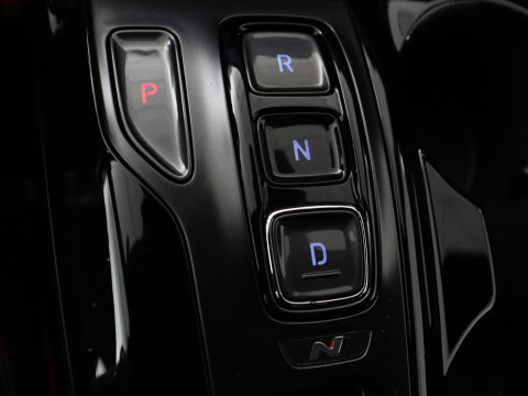Hyundai Tucson 1.6 T-GDI HEV N Line | Leder/alcantara | Stoelkoeling | Stuur/stoel verwarming | Adaptive cruise | 360 camera | Carplay | Krell sound | Full LED |