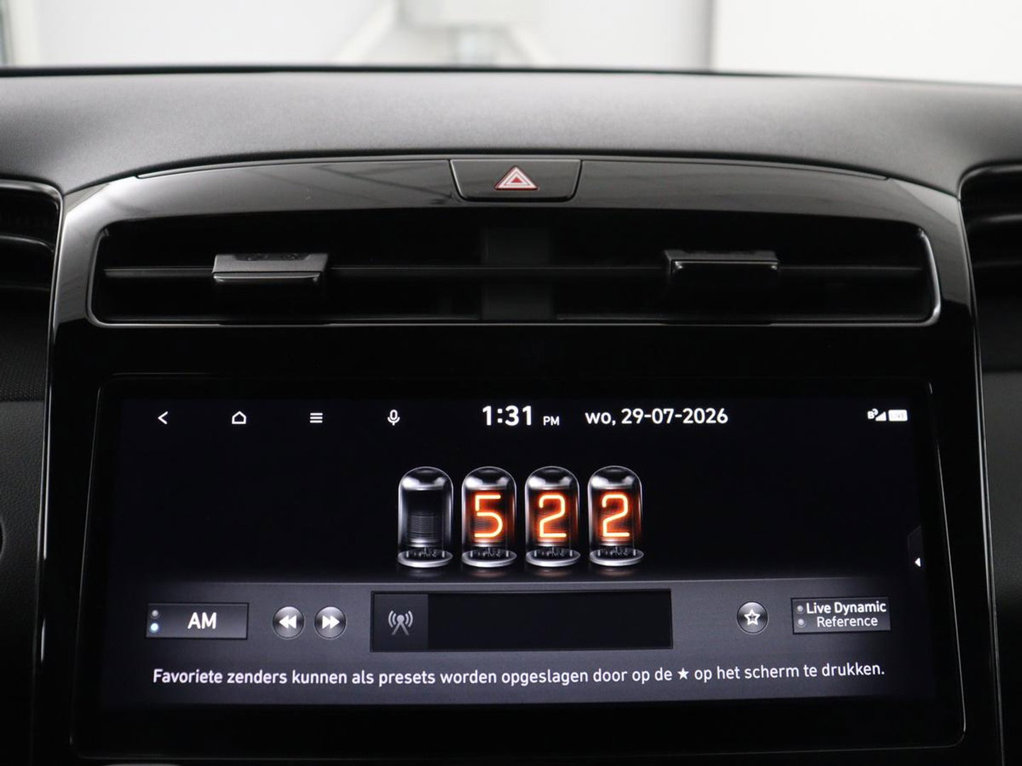 Hyundai Tucson 1.6 T-GDI HEV N Line | Leder/alcantara | Stoelkoeling | Stuur/stoel verwarming | Adaptive cruise | 360 camera | Carplay | Krell sound | Full LED |
