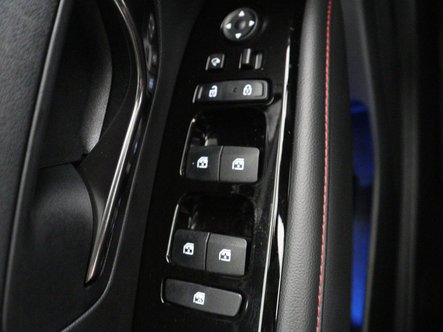Hyundai Tucson 1.6 T-GDI HEV N Line | Leder/alcantara | Stoelkoeling | Stuur/stoel verwarming | Adaptive cruise | 360 camera | Carplay | Krell sound | Full LED |