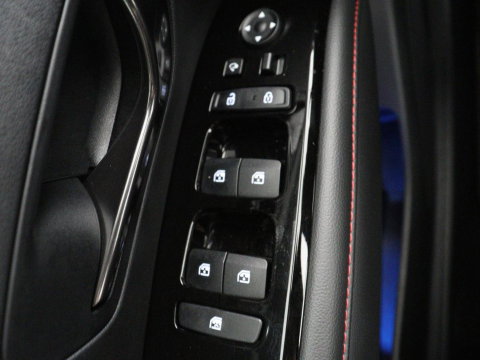 Hyundai Tucson 1.6 T-GDI HEV N Line | Leder/alcantara | Stoelkoeling | Stuur/stoel verwarming | Adaptive cruise | 360 camera | Carplay | Krell sound | Full LED |