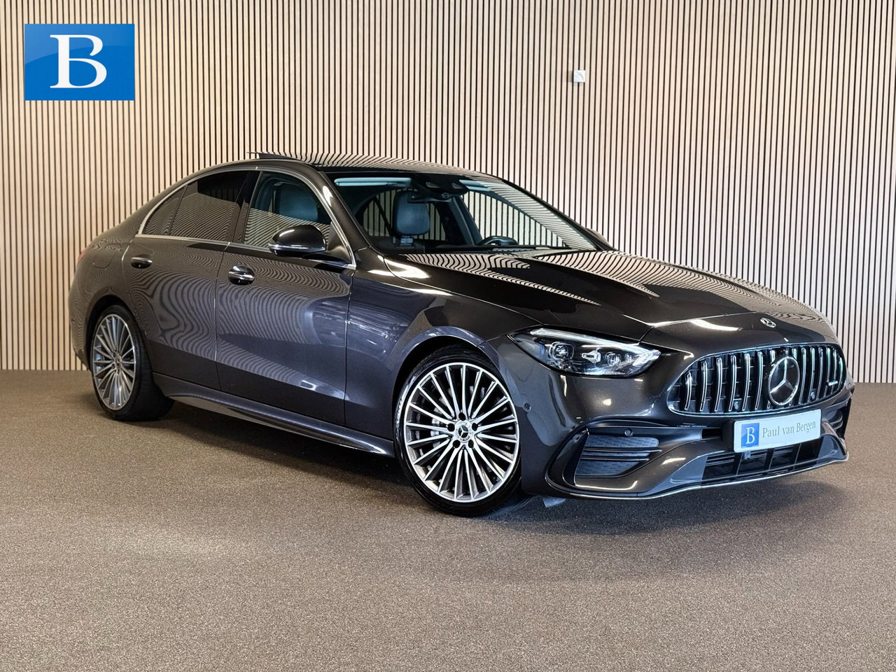 Mercedes-Benz C-Klasse