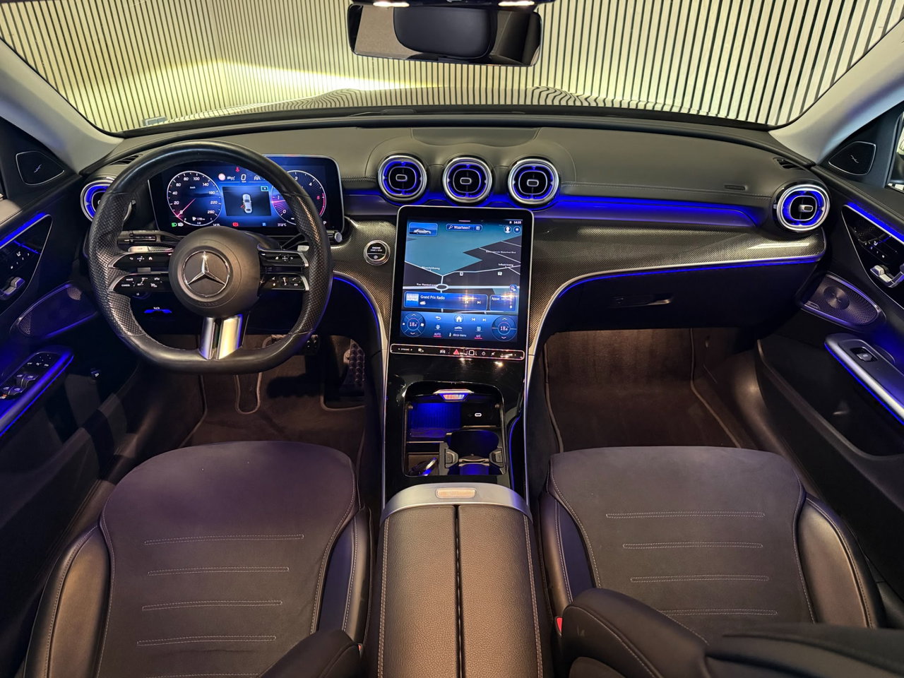 Mercedes-Benz C-Klasse