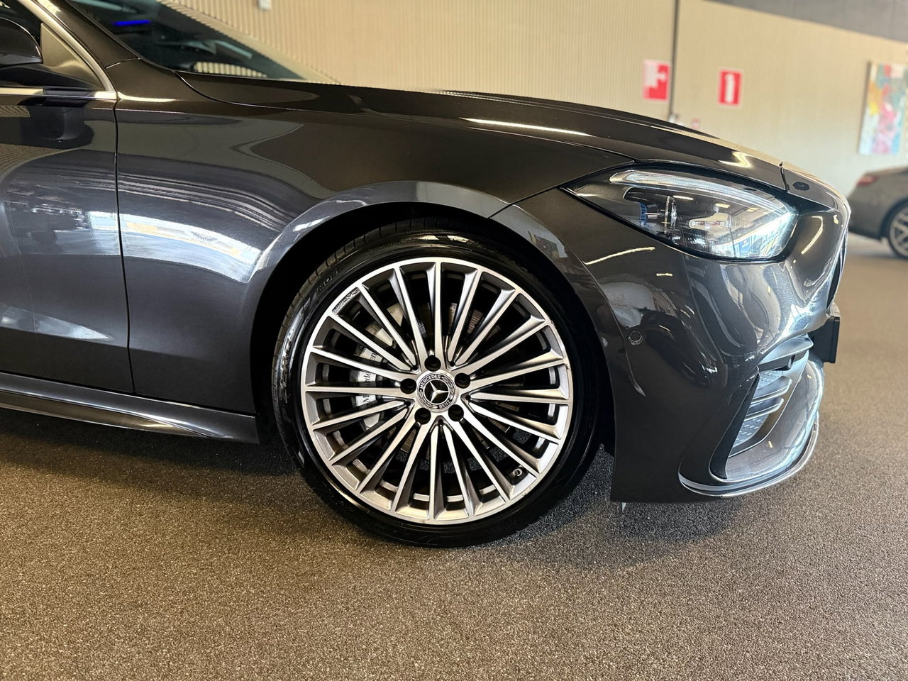 Mercedes-Benz C-Klasse